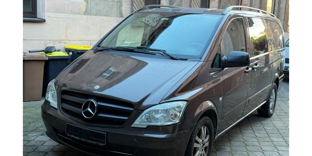 Mercedes-Benz Vito 530.000 km 4.750 &euro; Fürth 90763