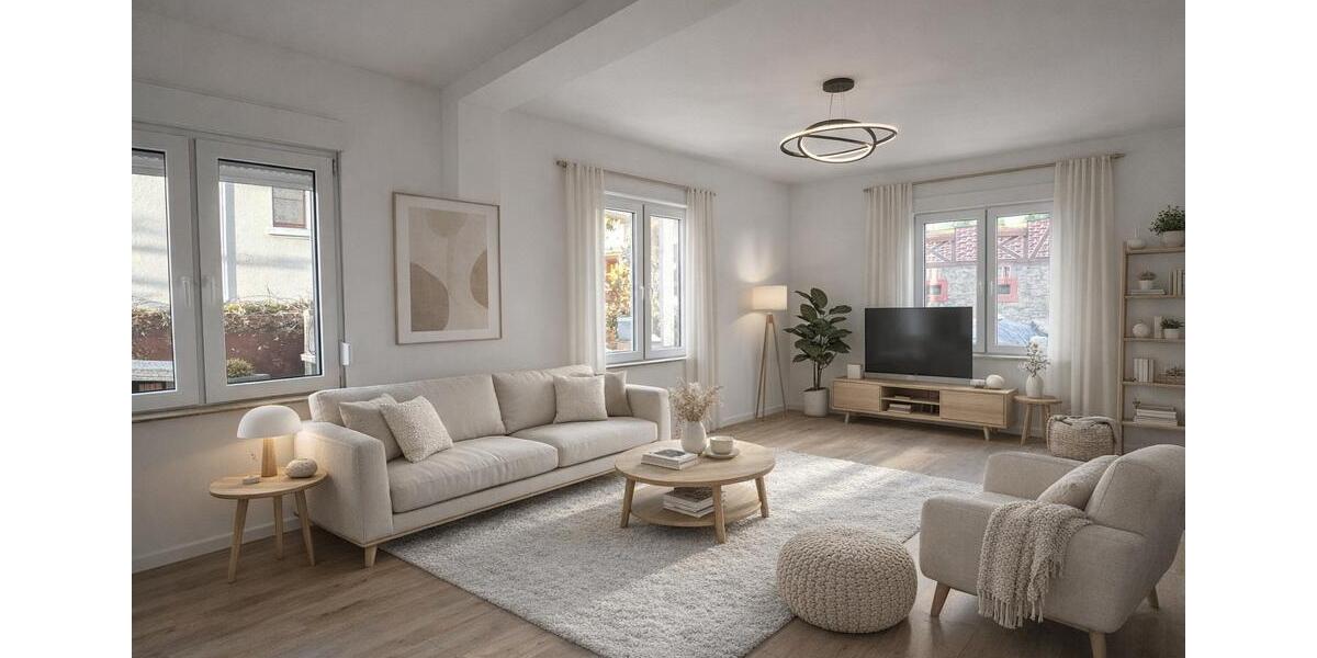 Sanierter Wohntraum in Weisenbach! 3 zimmer