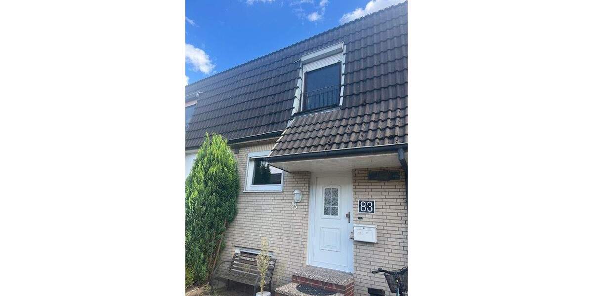 Reihenmittelhaus Delmenhorst Brendel/Adelheide - 4 Zimmer, 78 m&sup2;, 206.000&euro; | Angebot:25669907