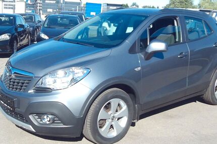 Opel Mokka 94.577 km 7.100 &euro; Burgau 89331