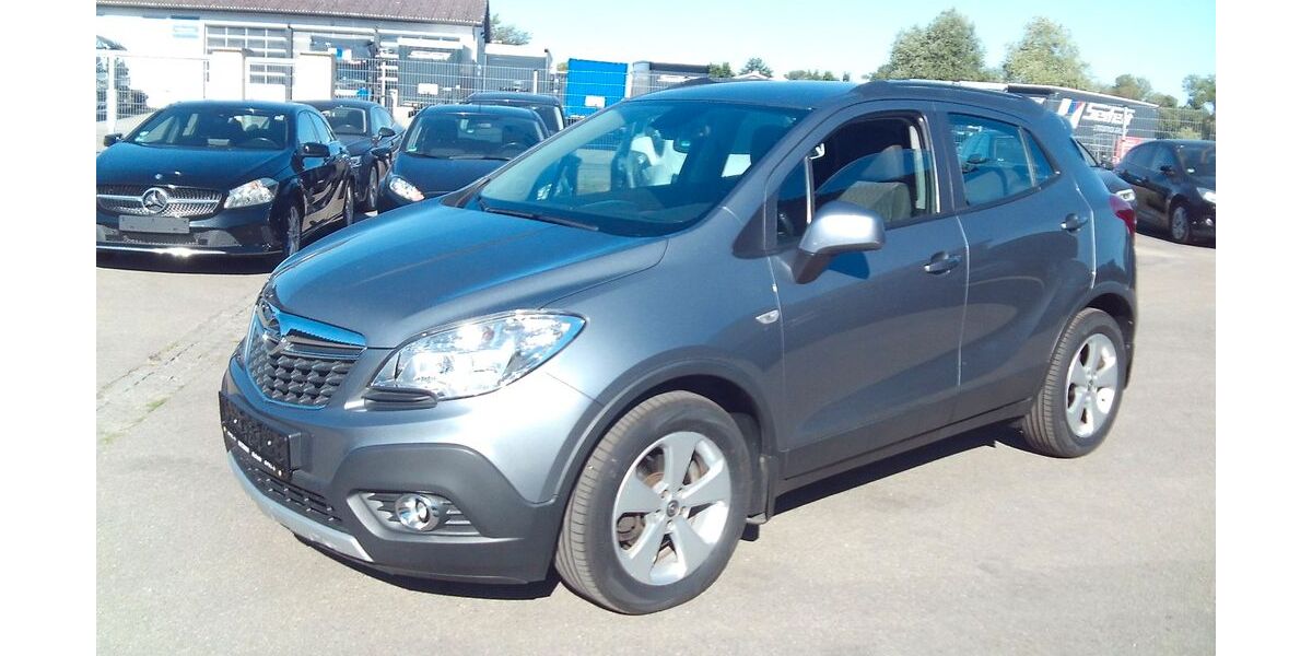 Opel Mokka 94.577 km 7.100 &euro; Burgau 89331