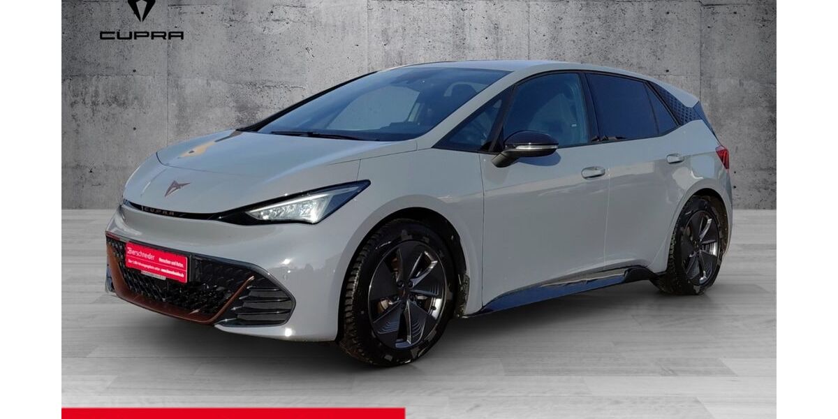 Cupra Born 16.690 km 25.250 &euro; Weißenburg in Bayern 91781