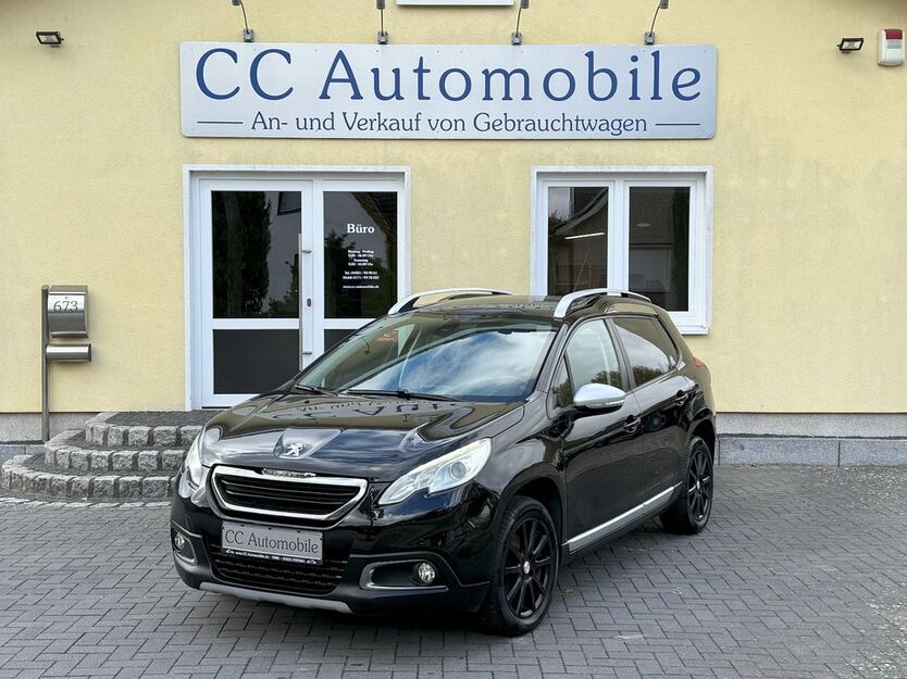 Peugeot 2008 163.079 km 5.980 € Neumünster 24536