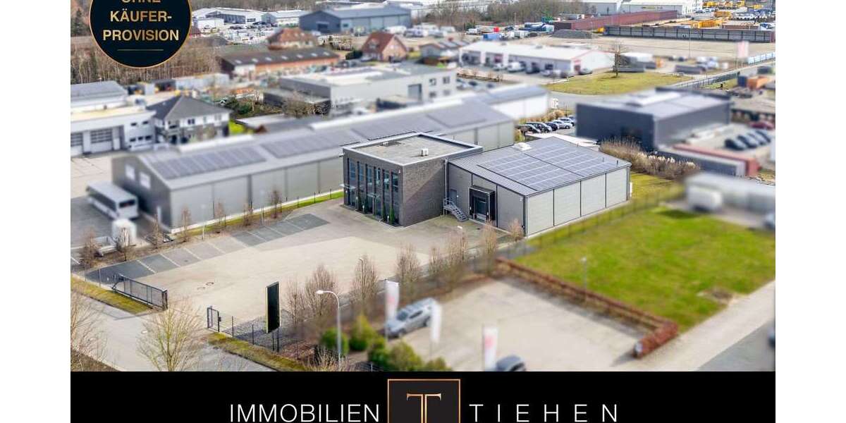 Gewerbeobjekt Meppen - 1.500.000&euro; | Angebot:26083252