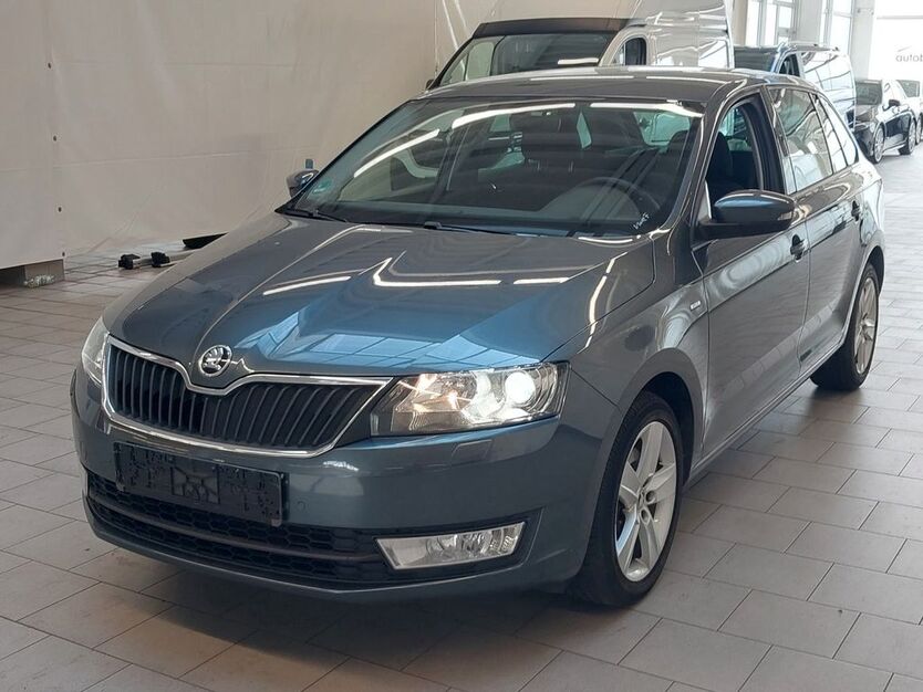 Skoda Rapid 112.190 km 12.650 € Lauterbach 36341