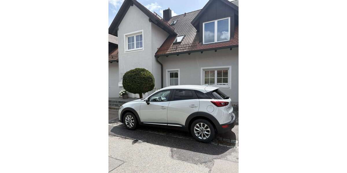 Mazda CX-3 44.000 km 15.000 &euro; Eching 85386