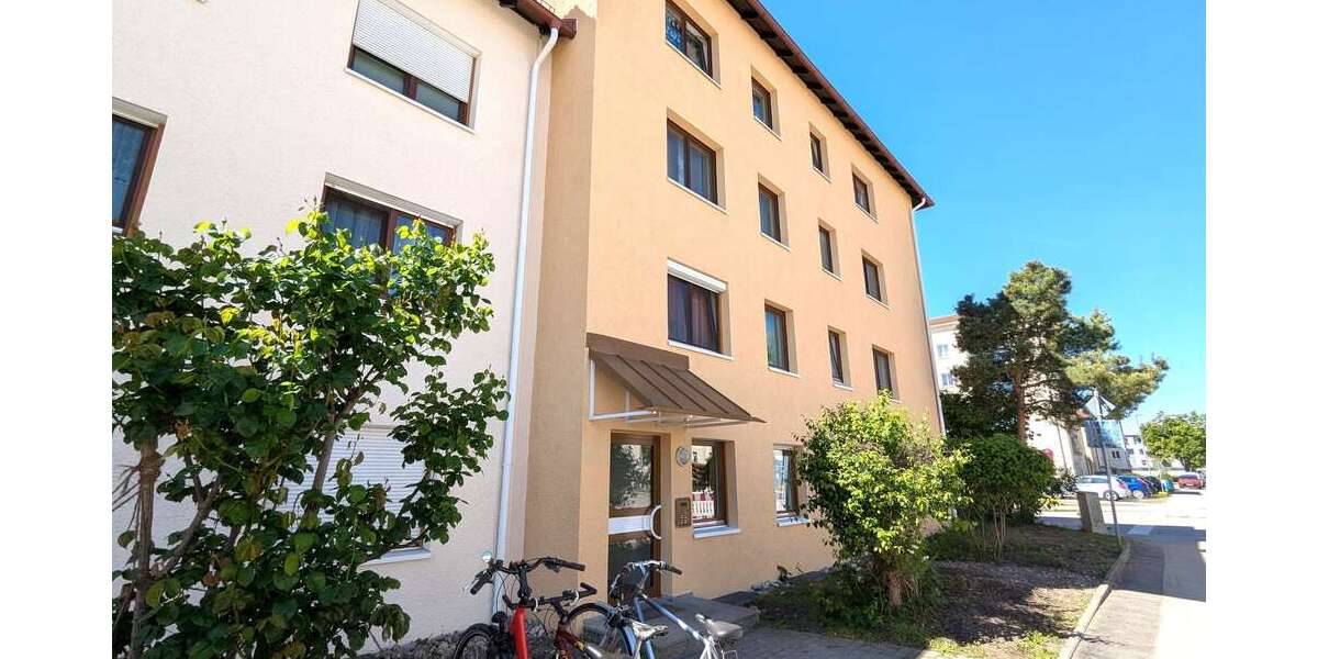 Etagenwohnung Erding - 3 Zimmer, 85 m&sup2;, 380.000&euro; | Angebot:26676341