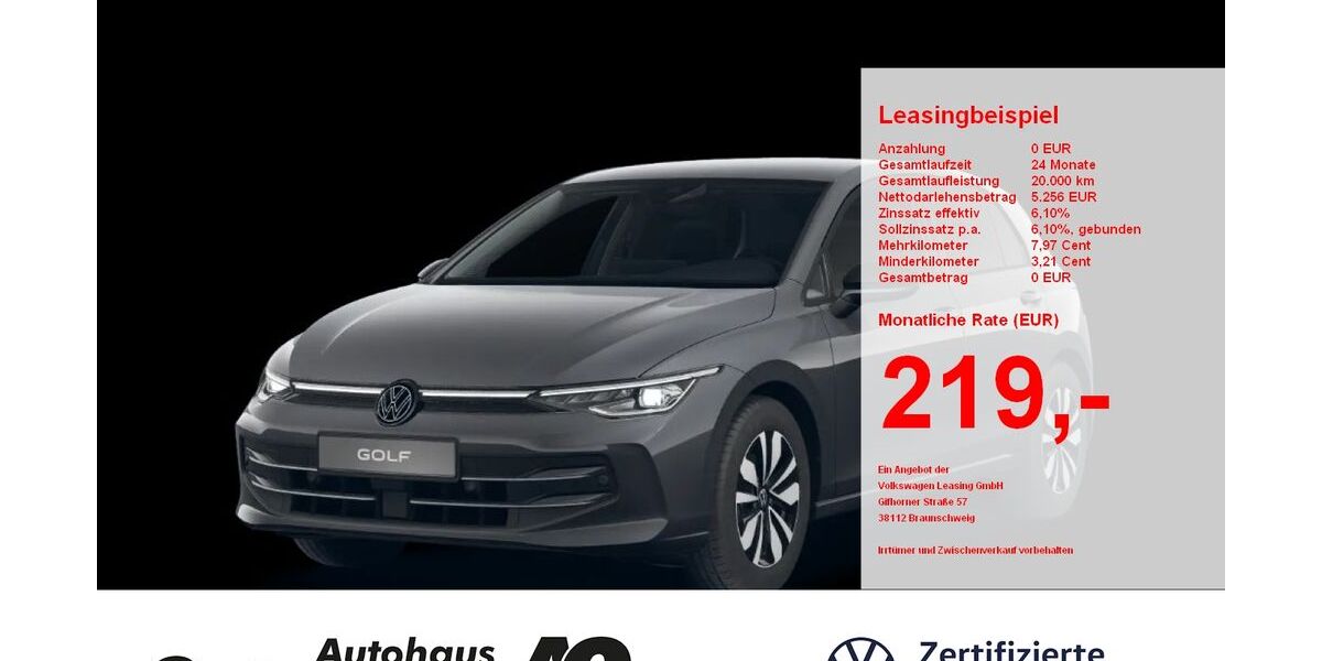 VW Golf 26.432 km 28.660 &euro; Bad Arolsen 34454