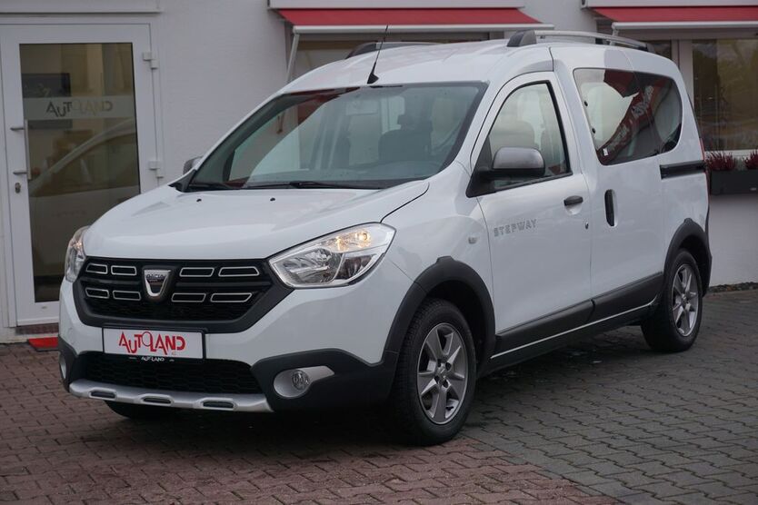 Dacia Dokker 49.998 km 18.950 € Halle 06122