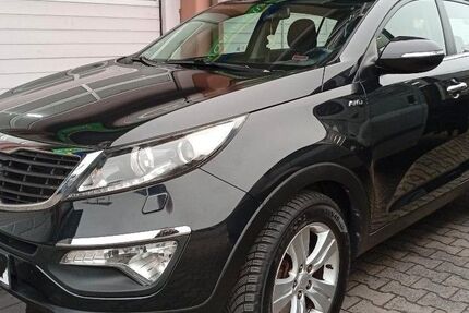 Kia Sportage 84.200 km 10.900 &euro; Linsengericht 63589