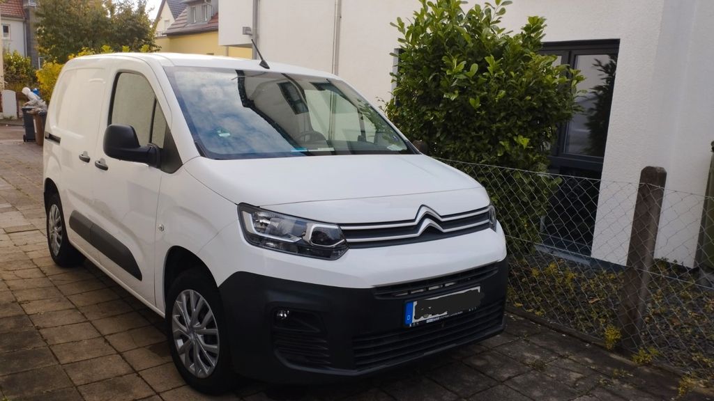Citroen Berlingo 70.000 km 10.500 &euro; stuttgart 70437