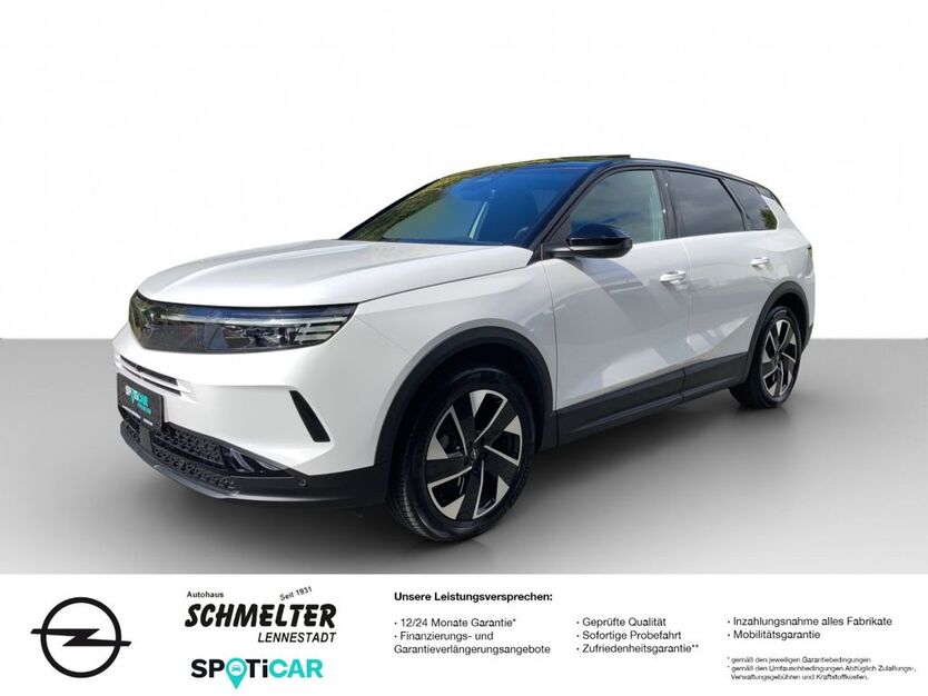 Opel Grandland (X) 23.175 km 32.940 € Lennestadt 57368
