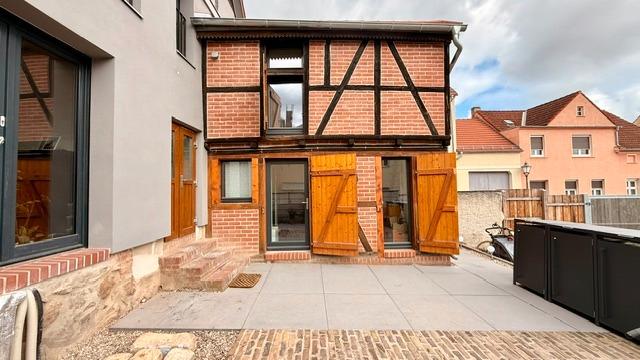 Maisonettenwohnung Bad Belzig - 7 Zimmer, 218 m&sup2;, 1.750&euro; | Angebot:25999718