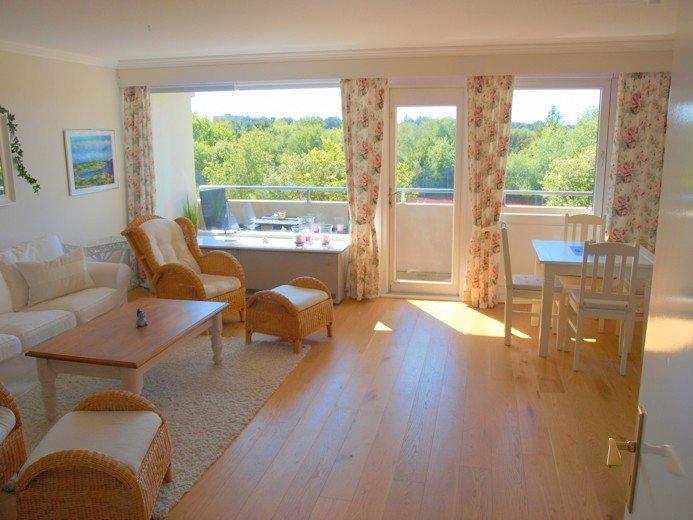 Etagenwohnung Sankt Peter-Ording Ording - 2 Zimmer, 47 m&sup2;, 259.000&euro; | Angebot:27092625