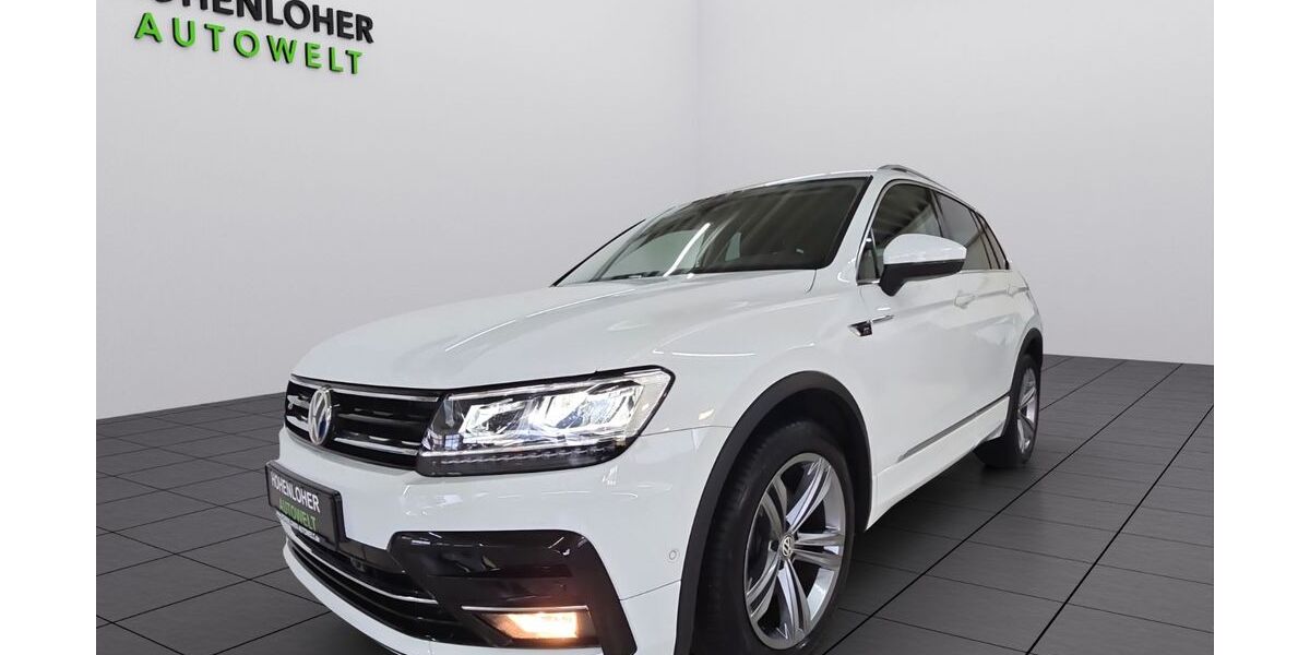VW Tiguan 72.189 km 28.970 &euro; Ilshofen 74532