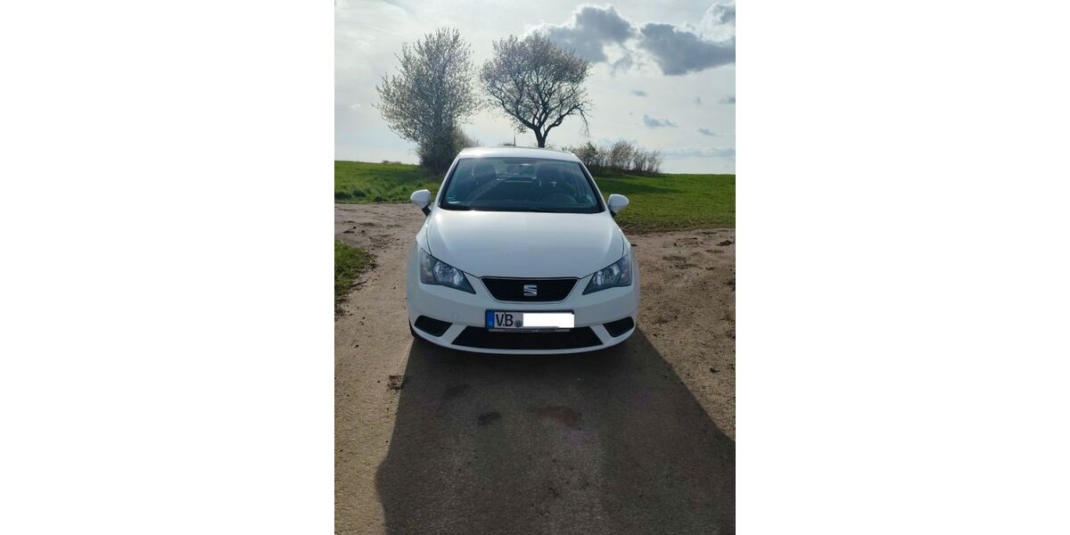 Seat Ibiza 110.000 km 6.299 &euro; Feldatal 36325