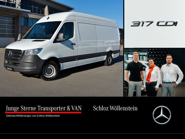 Mercedes-Benz Sprinter 46.807 km 38.520 € Chemnitz 09120