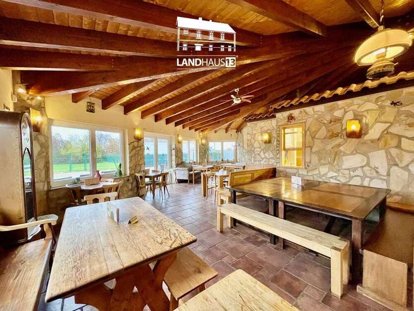 Gastronomie in Guntersblum 450.000 € 1567 m²