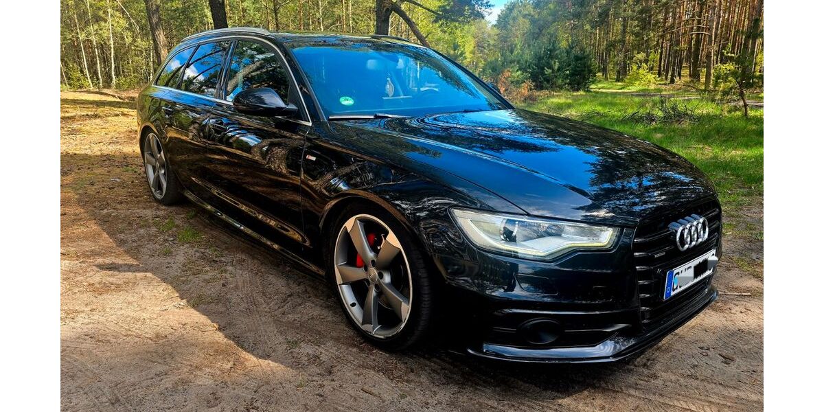 Audi A6 259.000 km 13.499 &euro; Cottbus 03042