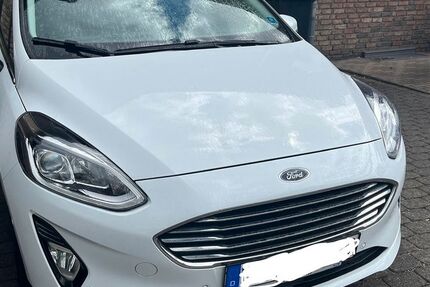 Ford Fiesta 18.800 km 11.500 &euro; Kerpen 50170