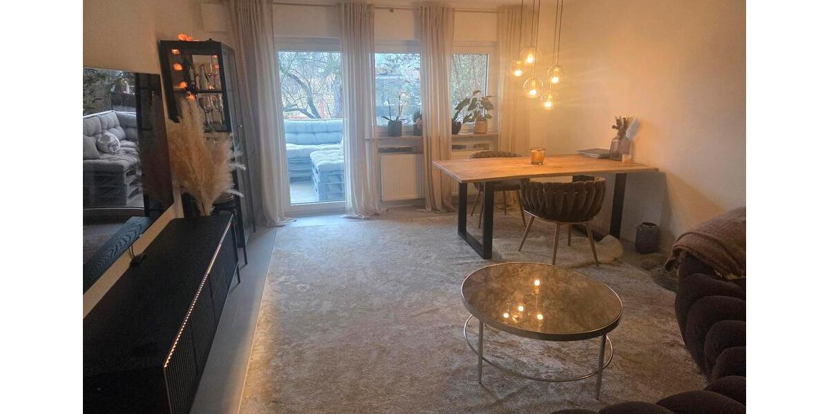 Erdgeschoßwohnung Stuttgart Bopser - 2 Zimmer, 75 m&sup2;, 1.380&euro; | Angebot:24956053