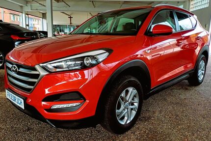 Hyundai TUCSON 60.975 km 12.900 &euro; Homburg 66424