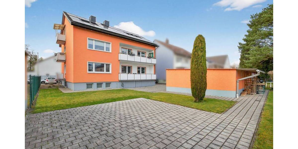 Mehrfamilienhaus, Wohnhaus Karlsruhe / Knielingen Knielingen - 1 Zimmer, 271 m&sup2;, 1.109.000&euro; | Angebot:25938109