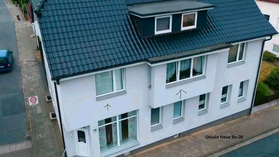 Etagenwohnung Soltau - 3 Zimmer, 75 m&sup2;, 575&euro; | Angebot:26443656