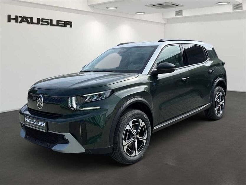 ë-C3 Aircross