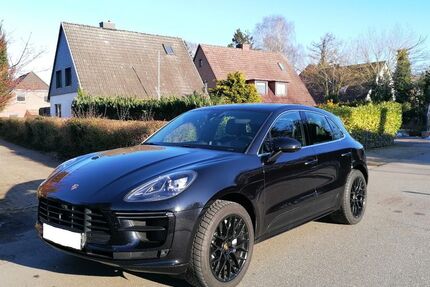 Porsche Macan 109.410 km 58.990 &euro; Klein Nordende 25336