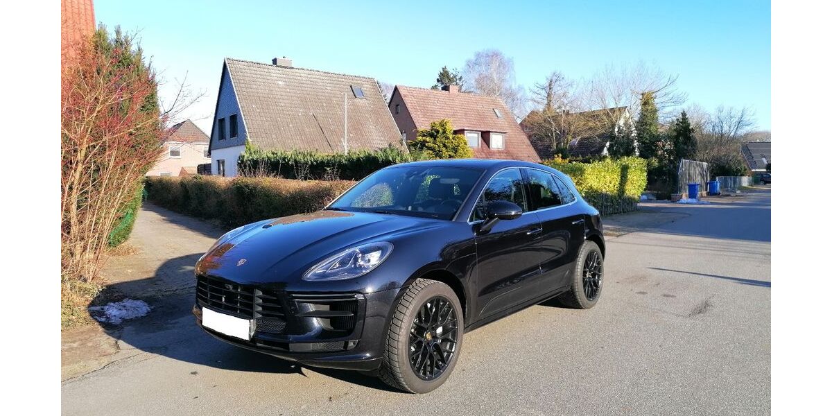 Porsche Macan 109.410 km 59.290 &euro; Klein Nordende 25336