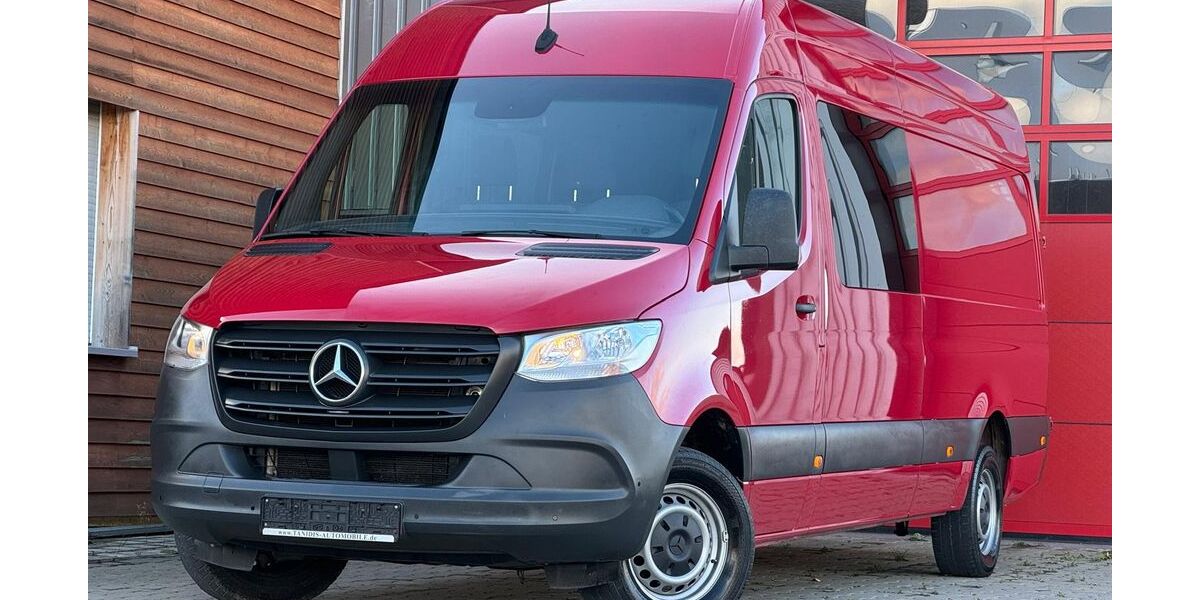 Mercedes-Benz Sprinter 80.885 km 33.990 &euro; Wolpertshausen 74549