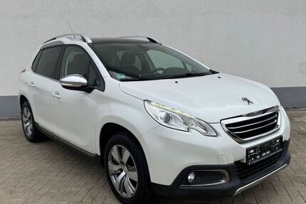 Peugeot 2008 163.000 km 6.900 € Trierweiler 54311