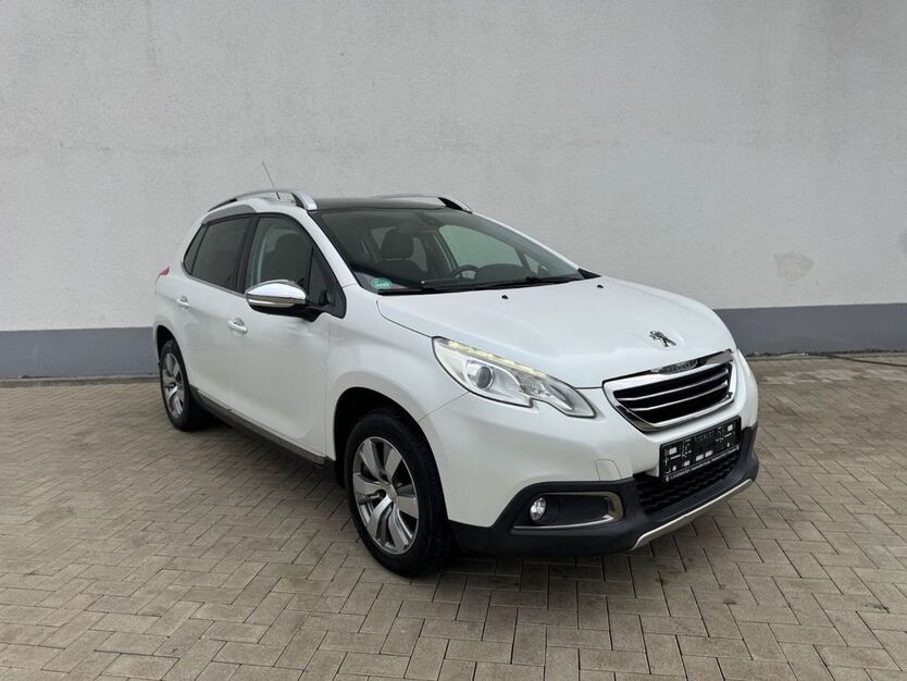 Peugeot 2008 163.000 km 6.900 € Trierweiler 54311