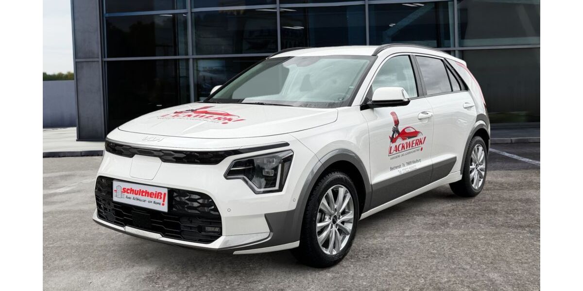 Kia Niro 15.000 km 43.535 &euro; Maulburg 79689