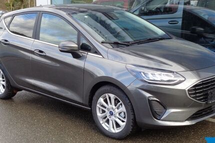 Ford Fiesta 4.500 km 19.990 € Tuttlingen 78532