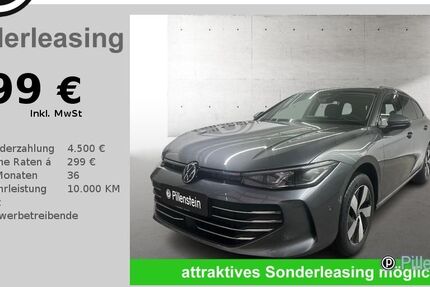 VW Passat 1.500 km 43.805 &euro; Neustadt/Aisch 91413