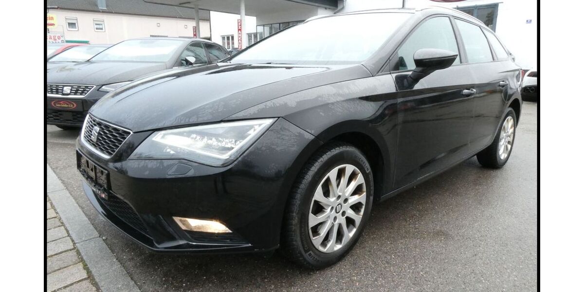 Seat Leon 202.302 km 5.888 &euro; Manching 85077