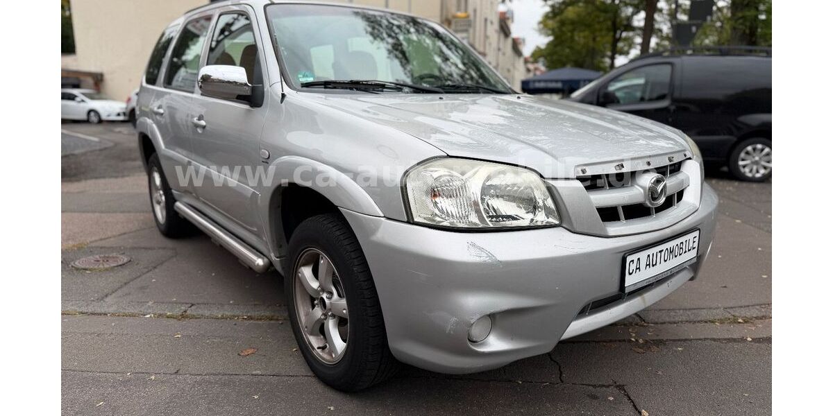 Mazda Tribute 183.500 km 1.999 &euro; Köln 50737