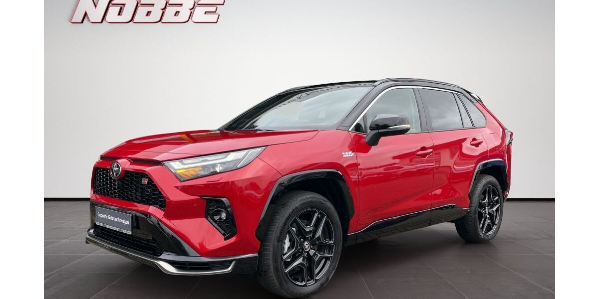 Toyota RAV 4 4.850 km 53.980 € Hannover 30177