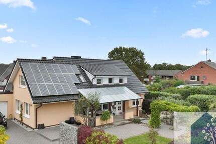 ***STEGEHUIS GMBH*** Geräumiges Einfamilienhaus in ruhiger Lage von Gildehaus - energieneutral & modernisiert 7 zimmer