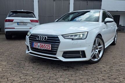 Audi A4 274.000 km 12.990 &euro; Werther 33824