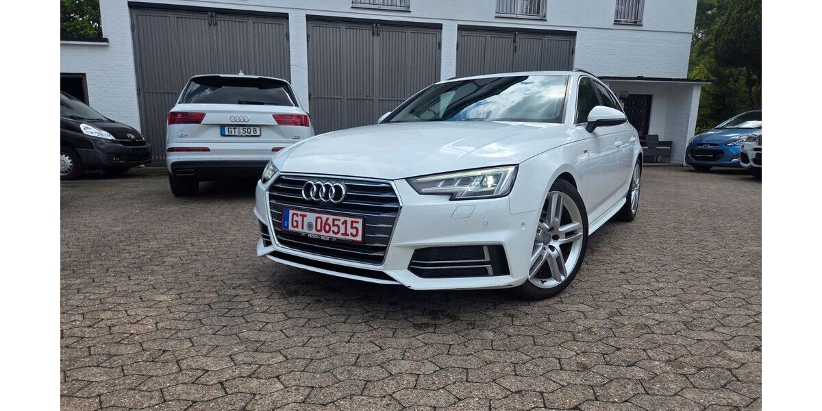 Audi A4 274.000 km 12.990 &euro; Werther 33824
