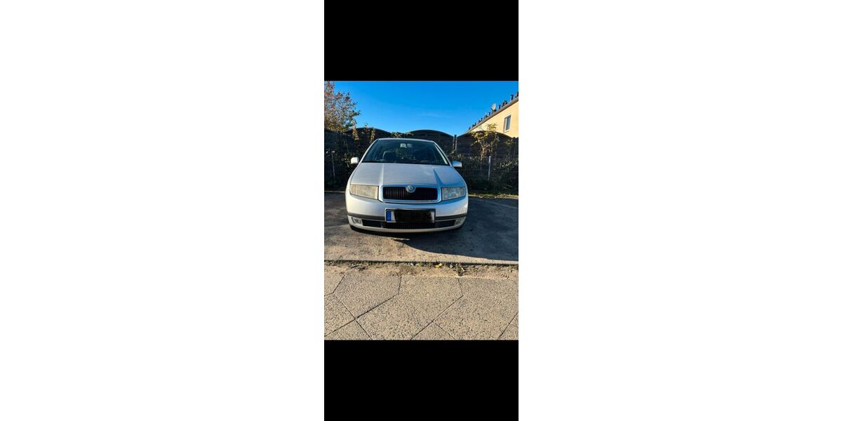 Skoda Fabia 118.000 km 965 € Lübeck 23566