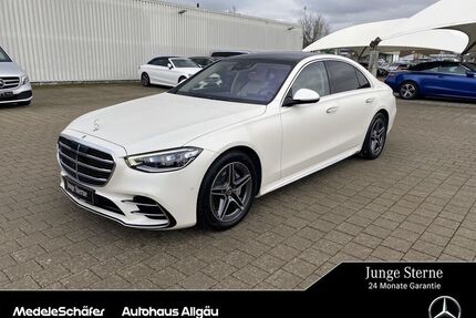 Mercedes S 580