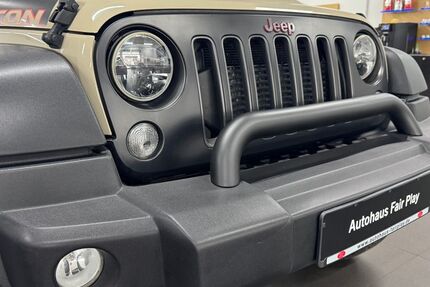 Jeep Wrangler 88.771 km 38.300 &euro; Arnstadt 99310
