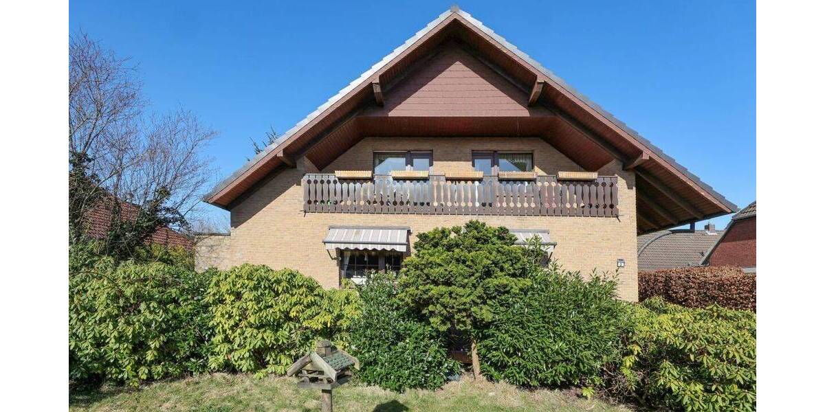 Einfamilienhaus Wilhelmshaven Voslapp - 6 Zimmer, 192 m&sup2;, 369.000&euro; | Angebot:26841467