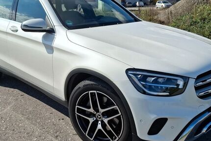 Mercedes-Benz GLC 220 65.000 km 33.700 € Ostrach 88356