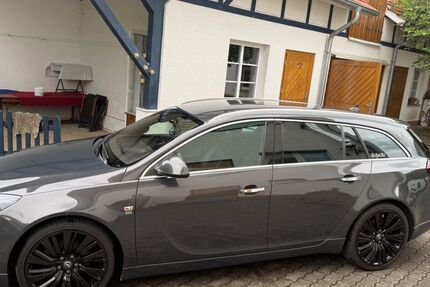 Opel Insignia 88.250 km 8.500 &euro; Lindewerra 37318