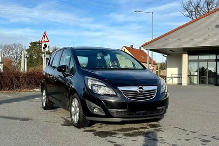 Opel Meriva 39.000 km 6.000 &euro; Bernsdorf 02994